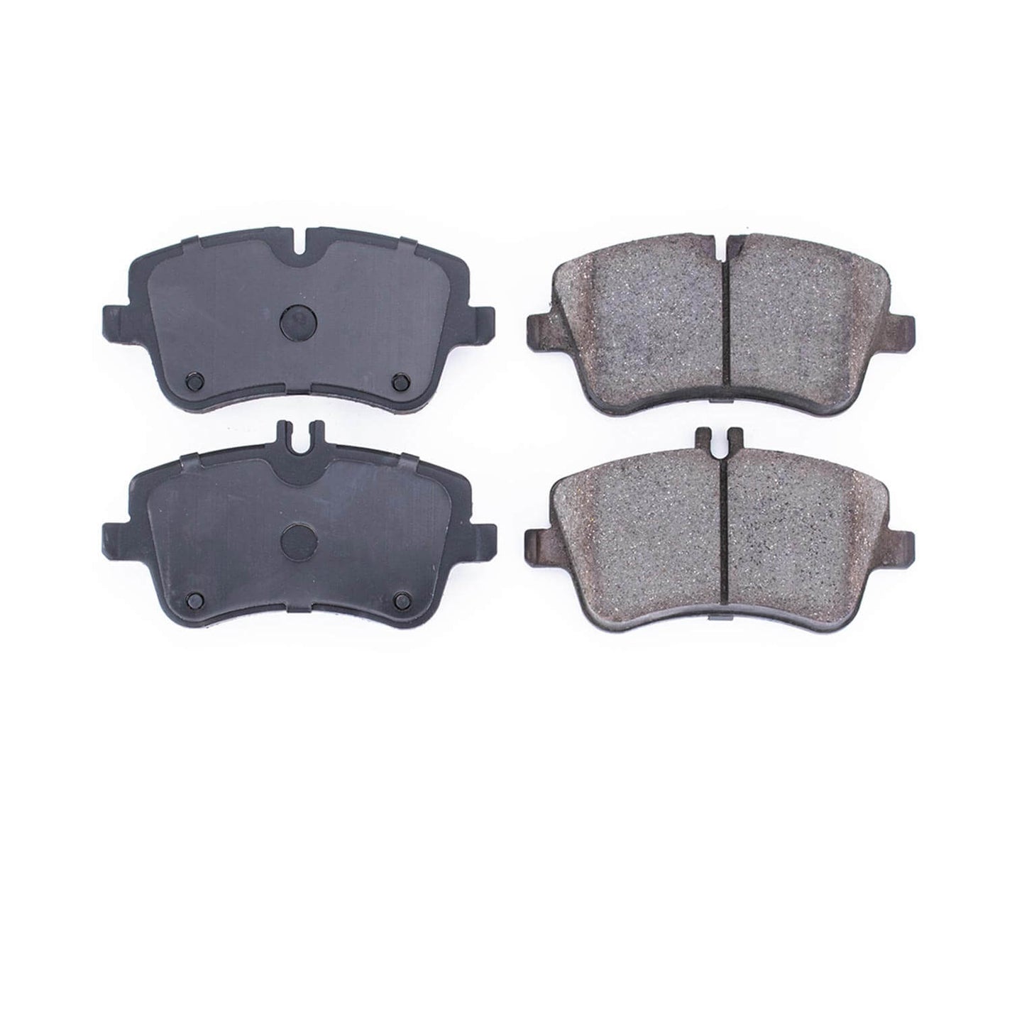 Power Stop 16-872 Z16 Evolution Ceramic Clean Ride Scorched Brake Pads