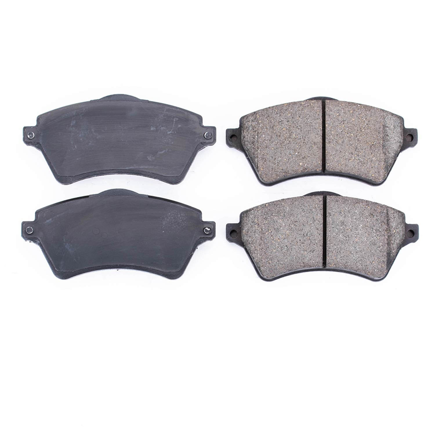 Power Stop 16-926 Z16 Evolution Ceramic Clean Ride Scorched Brake Pads (Front) for 2002-2005 Land Rover Freelander product image