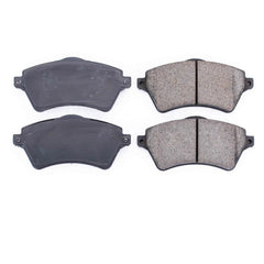 Power Stop 16-926 Z16 Evolution Ceramic Clean Ride Scorched Brake Pads (Front) for 2002-2005 Land Rover Freelander product image
