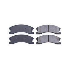 Power Stop 16-945 Z16 Evolution Ceramic Clean Ride Scorched Brake Pads (Front) for 1999-2001 Jeep Grand Cherokee Laredo, Limited product image