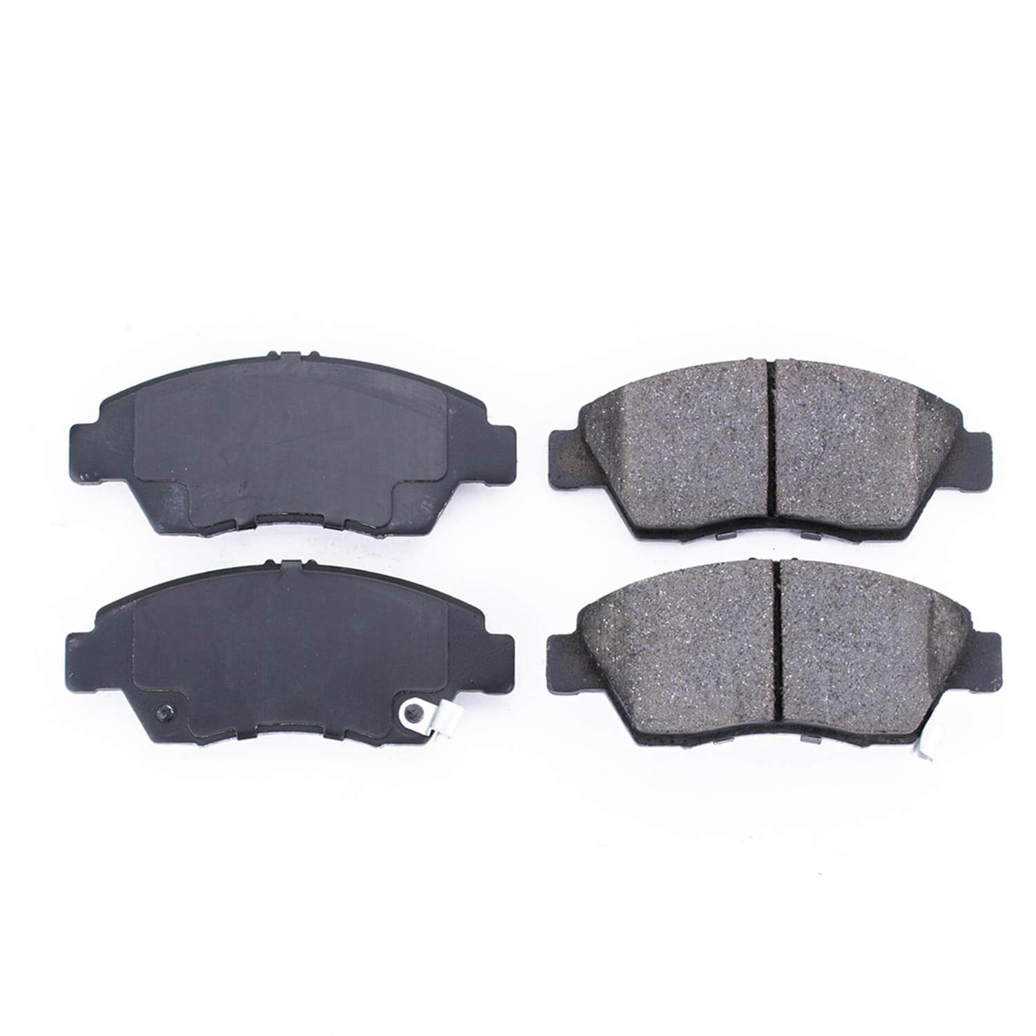 Power Stop 16-948 Z16 Evolution Ceramic Clean Ride Scorched Brake Pads (Front) for 2013-2014 Acura ILX Hybrid product image