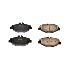 Power Stop 16-987 Z16 Evolution Ceramic Clean Ride Scorched Brake Pads (Front) for 2006-2009 Mercedes-Benz E-350 Base product image