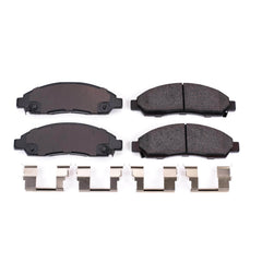 Power Stop 17-1039 - Z17 Evolution Plus Ceramic Front Brake Pads vehicle fitment brake part