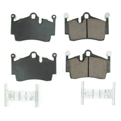 Power Stop 17-1134 - Z17 Evolution Plus Premium Ceramic Rear Brake Pads vehicle fitment brake part