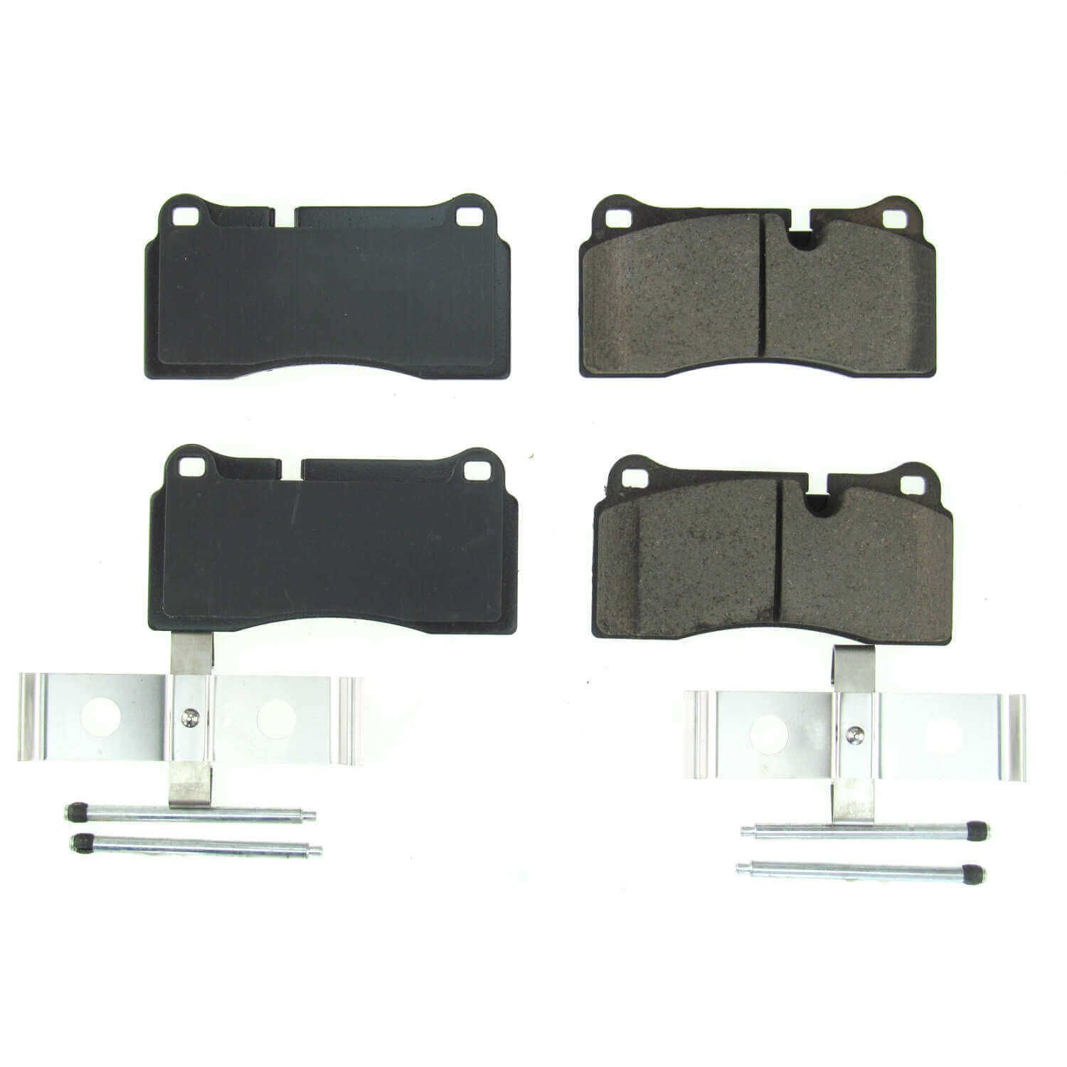 Power Stop 17-1155 - Z17 Evolution Plus Premium Ceramic Rear Brake Pads vehicle fitment brake part