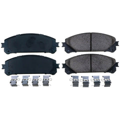 Power Stop 17-1324N - Z17 Evolution Plus Premium Ceramic Front Brake Pads vehicle fitment brake part