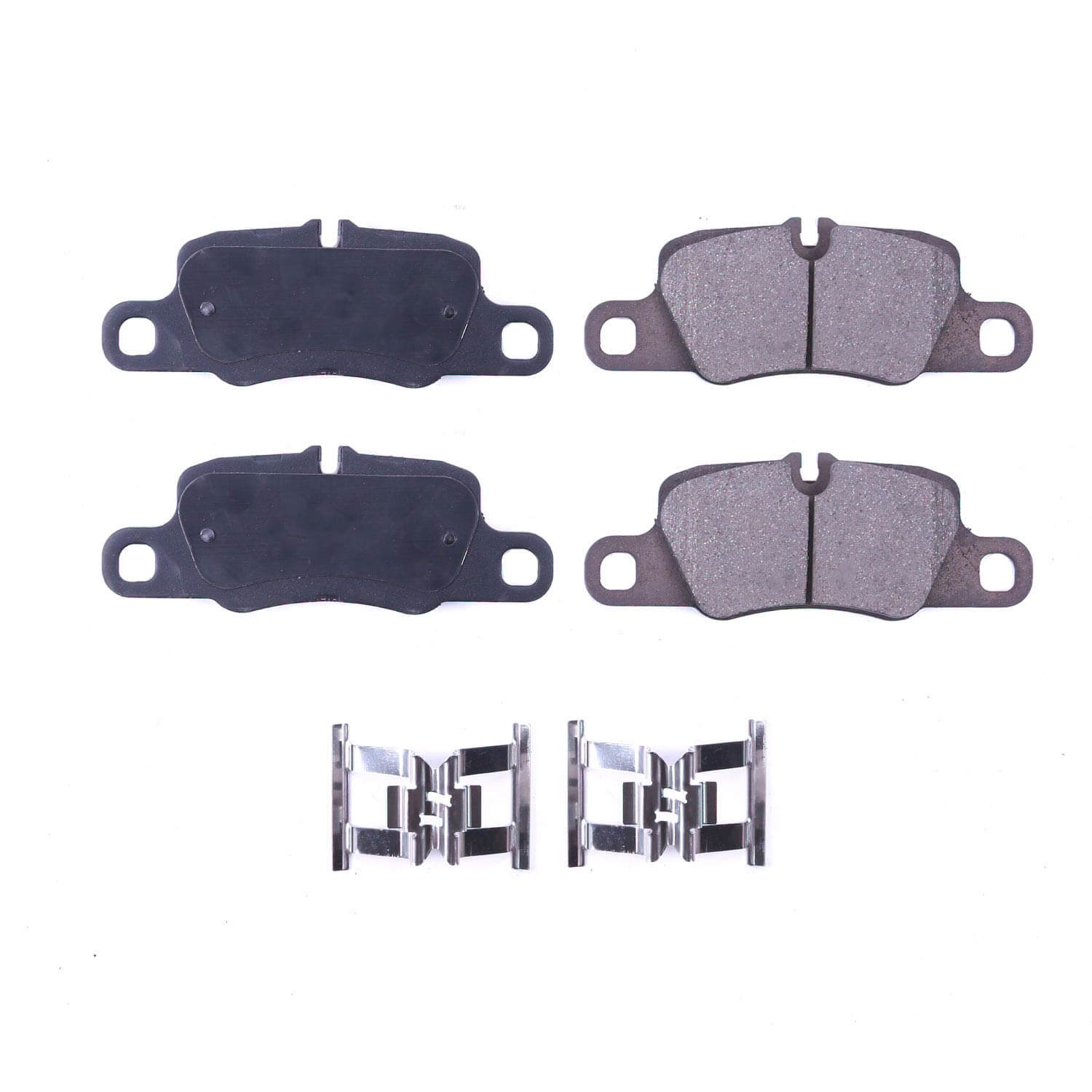 Power Stop 17-1417 - Z17 Evolution Plus Premium Ceramic Rear Brake Pads vehicle fitment brake part