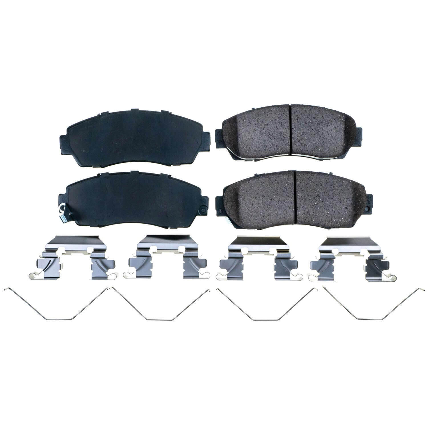 Power Stop 17-1521N - Z17 Evolution Plus Premium Ceramic Front Brake Pads vehicle fitment brake part