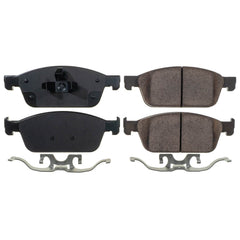 Power Stop 17-1645 - Z17 Evolution Plus Ceramic Front Brake Pads vehicle fitment brake part