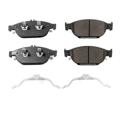 Power Stop 17-1652 - Z17 Evolution Plus Premium Ceramic Front Brake Pads vehicle fitment brake part