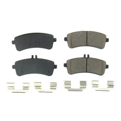 Power Stop 17-1681 - Z17 Evolution Plus Premium Ceramic Rear Brake Pads vehicle fitment brake part