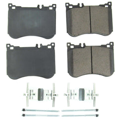 Power Stop 17-1688 - Z17 Evolution Plus Premium Ceramic Front Brake Pads vehicle fitment brake part