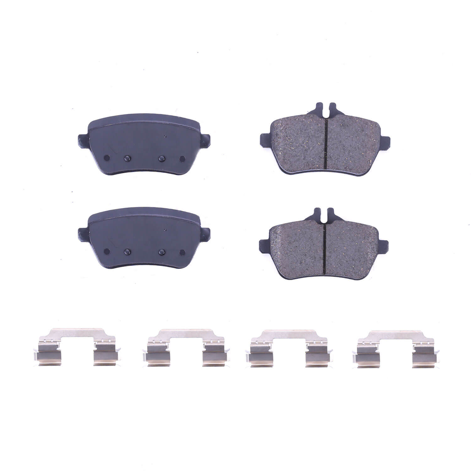 Power Stop 17-1689 - Z17 Evolution Plus Premium Ceramic Rear Brake Pads vehicle fitment brake part