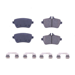 Power Stop 17-1689 - Z17 Evolution Plus Premium Ceramic Rear Brake Pads vehicle fitment brake part