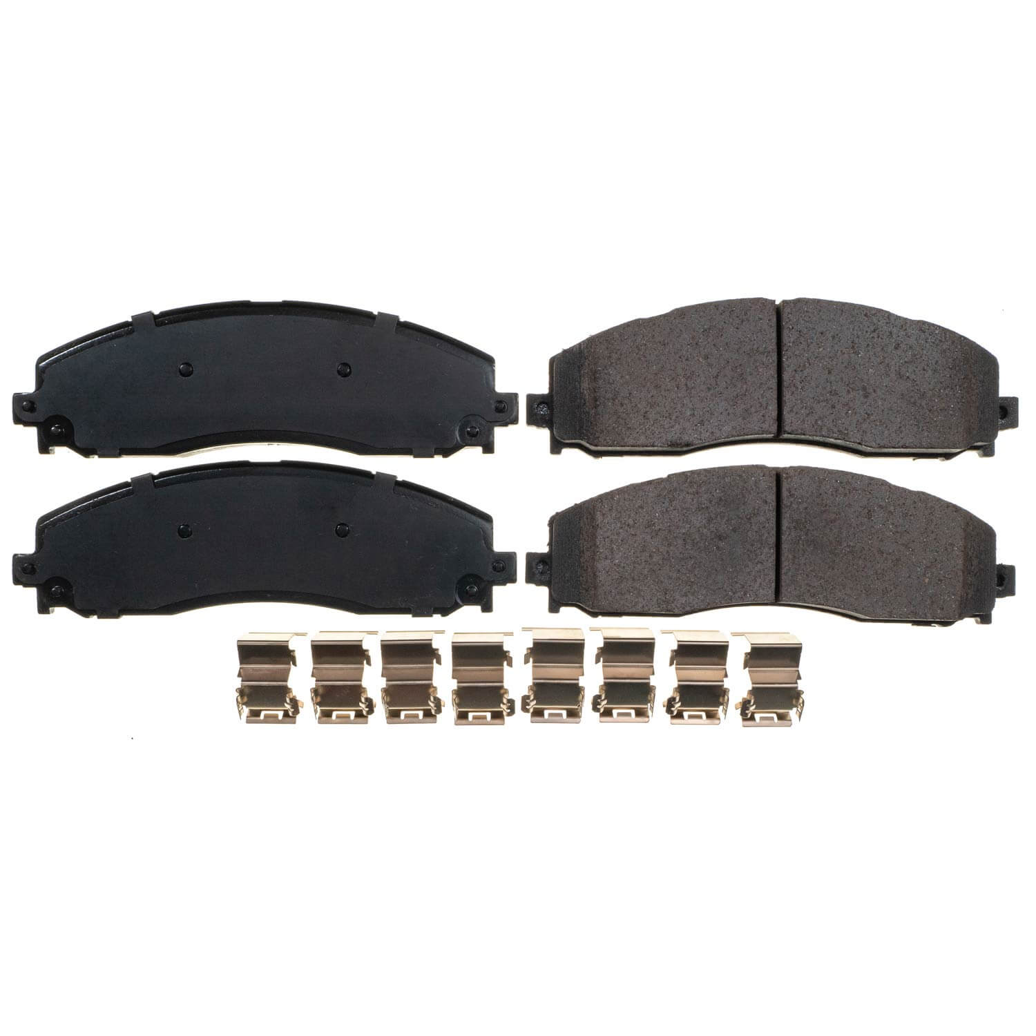 Power Stop 17-1691 - Z17 Evolution Plus Ceramic Rear Brake Pads vehicle fitment brake part