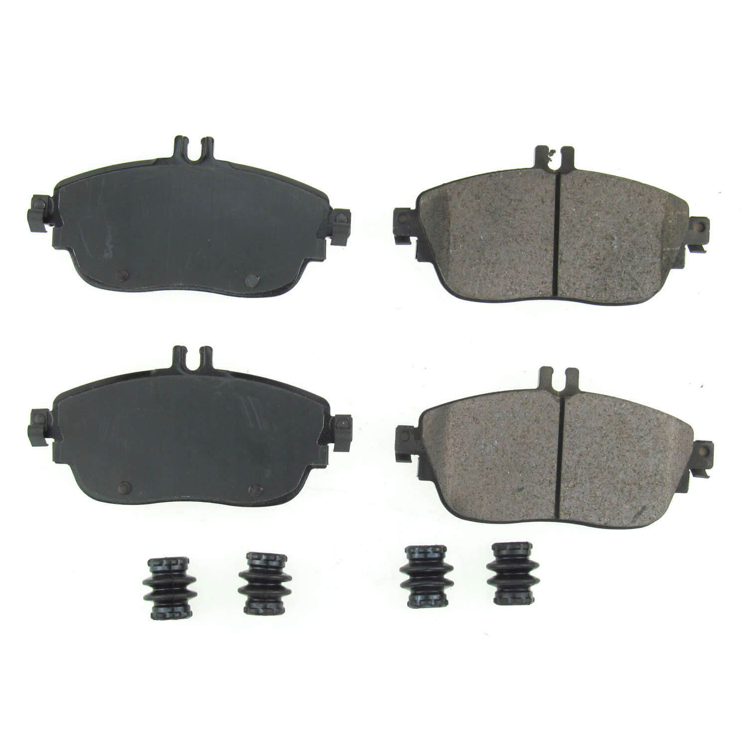 Power Stop 17-1694 - Z17 Evolution Plus Premium Ceramic Front Brake Pads vehicle fitment brake part
