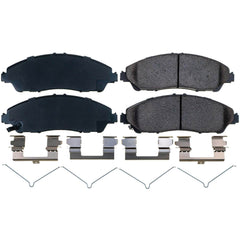 Power Stop 17-1723N - Z17 Evolution Plus Premium Ceramic Front Brake Pads vehicle fitment brake part