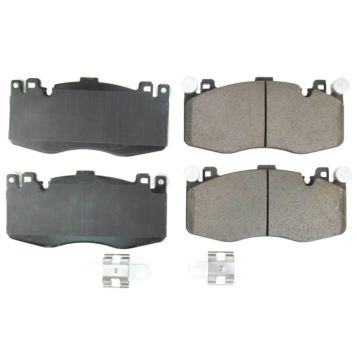 Power Stop 17-1738 - Z17 Evolution Plus Premium Ceramic Front Brake Pads vehicle fitment brake part