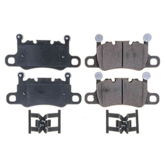 Power Stop 17-1740 - Z17 Evolution Plus Premium Ceramic Rear Brake Pads vehicle fitment brake part