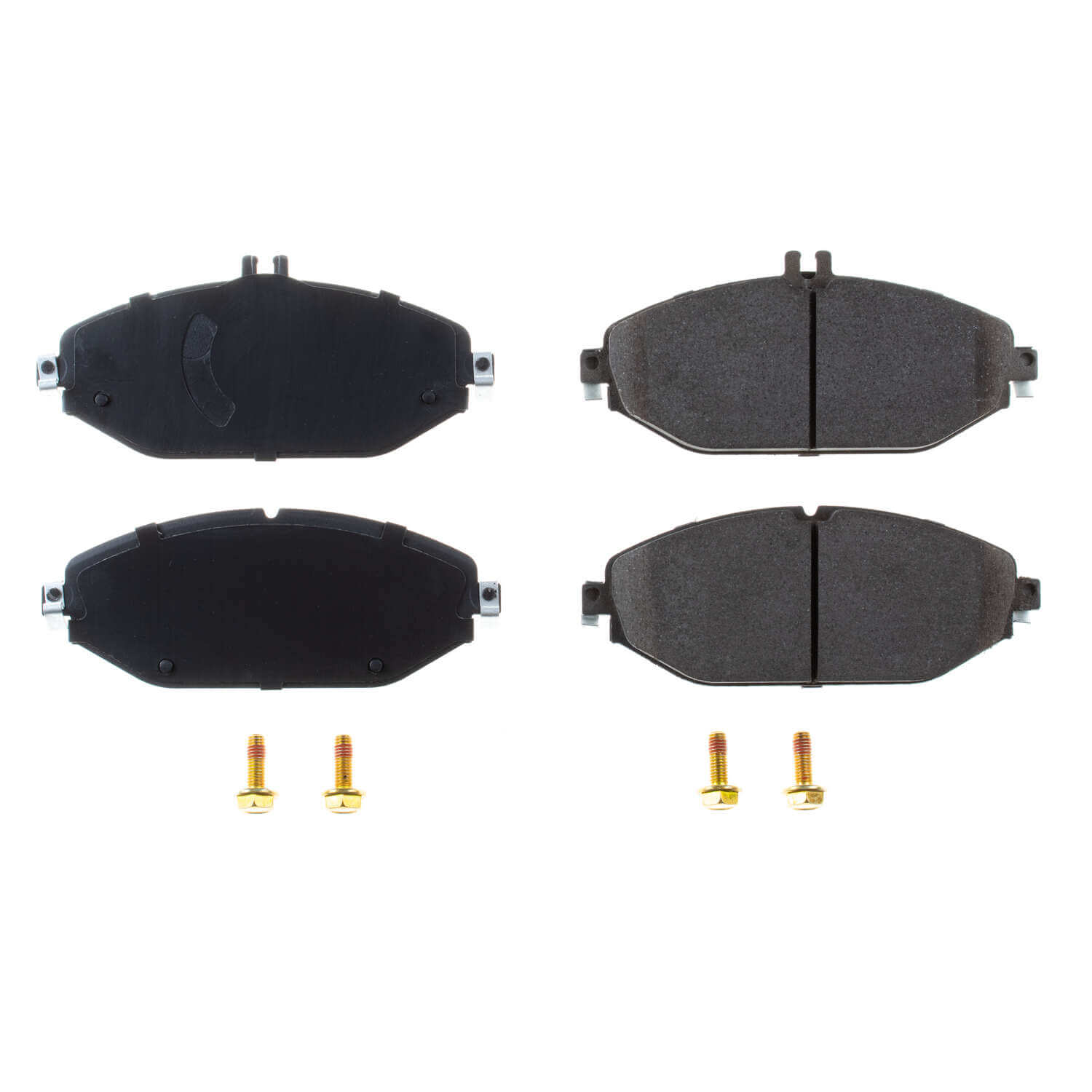 Power Stop 17-1794 - Z17 Evolution Plus Premium Ceramic Front Brake Pads vehicle fitment brake part