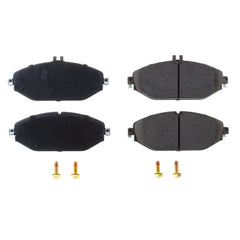 Power Stop 17-1794 - Z17 Evolution Plus Premium Ceramic Front Brake Pads vehicle fitment brake part
