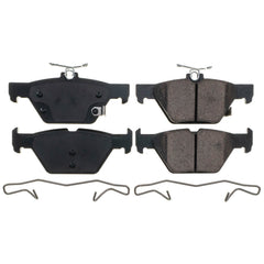 Power Stop 17-1808 - Z17 Evolution Plus Ceramic Rear Brake Pads vehicle fitment brake part