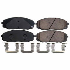 Power Stop 17-1814N - Z17 Evolution Plus Ceramic Front Brake Pads vehicle fitment brake part
