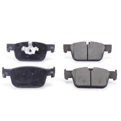 Power Stop 17-1924 - Z17 Evolution Plus Premium Ceramic Front Brake Pads vehicle fitment brake part