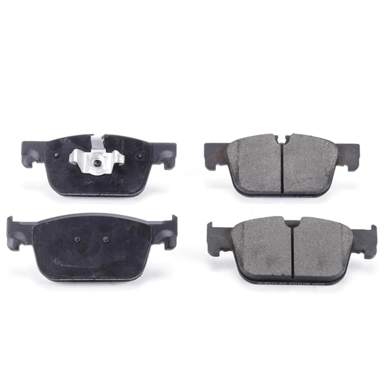 Power Stop 17-1924 - Z17 Evolution Plus Premium Ceramic Front Brake Pads vehicle fitment brake part