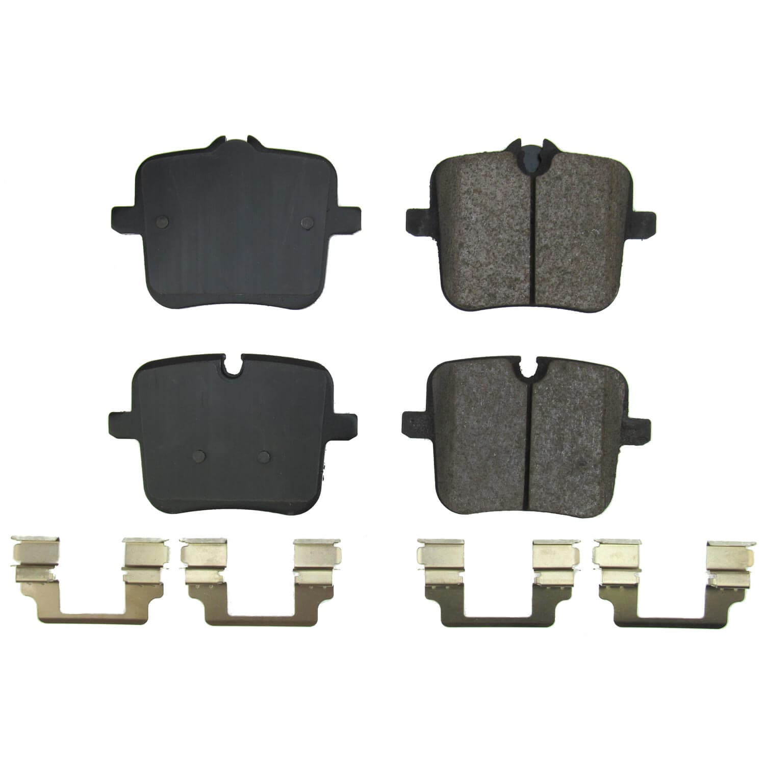 Power Stop 17-2059 - Z17 Evolution Plus Premium Ceramic Rear Brake Pads vehicle fitment brake part