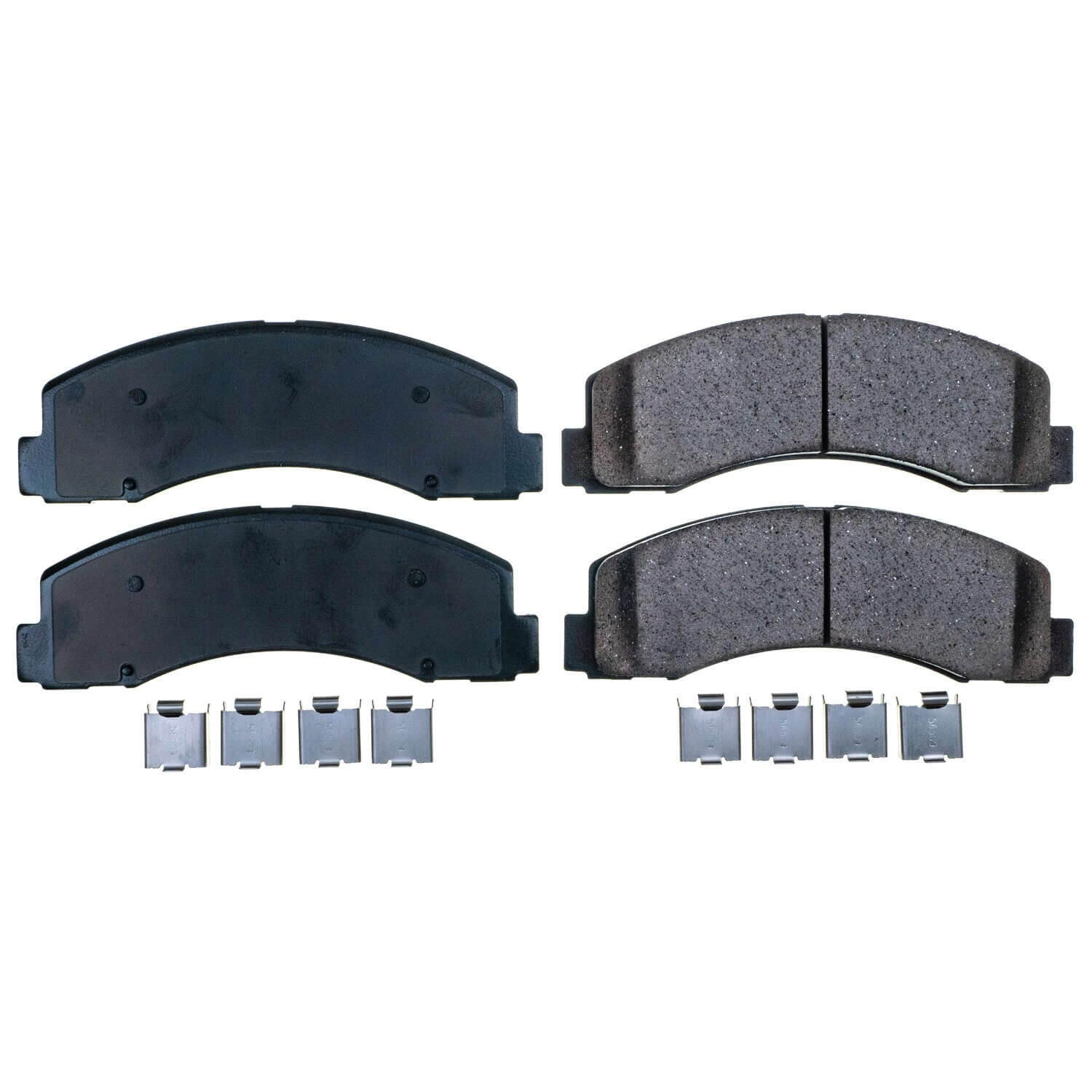 Power Stop 17-2087N - Z17 Evolution Plus Premium Ceramic Front Brake Pads vehicle fitment brake part