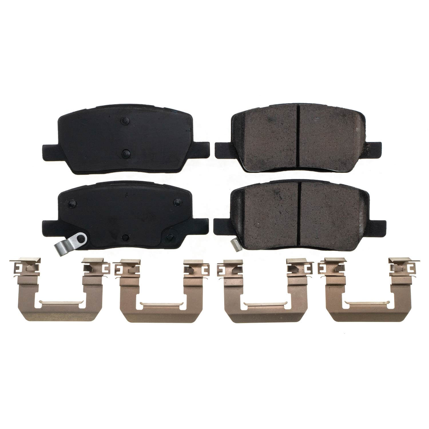 Power Stop 17-2164 - Z17 Evolution Plus Premium Ceramic Rear Brake Pads vehicle fitment brake part