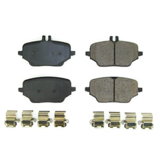 Power Stop 17-2235 - Z17 Evolution Plus Premium Ceramic Rear Brake Pads vehicle fitment brake part