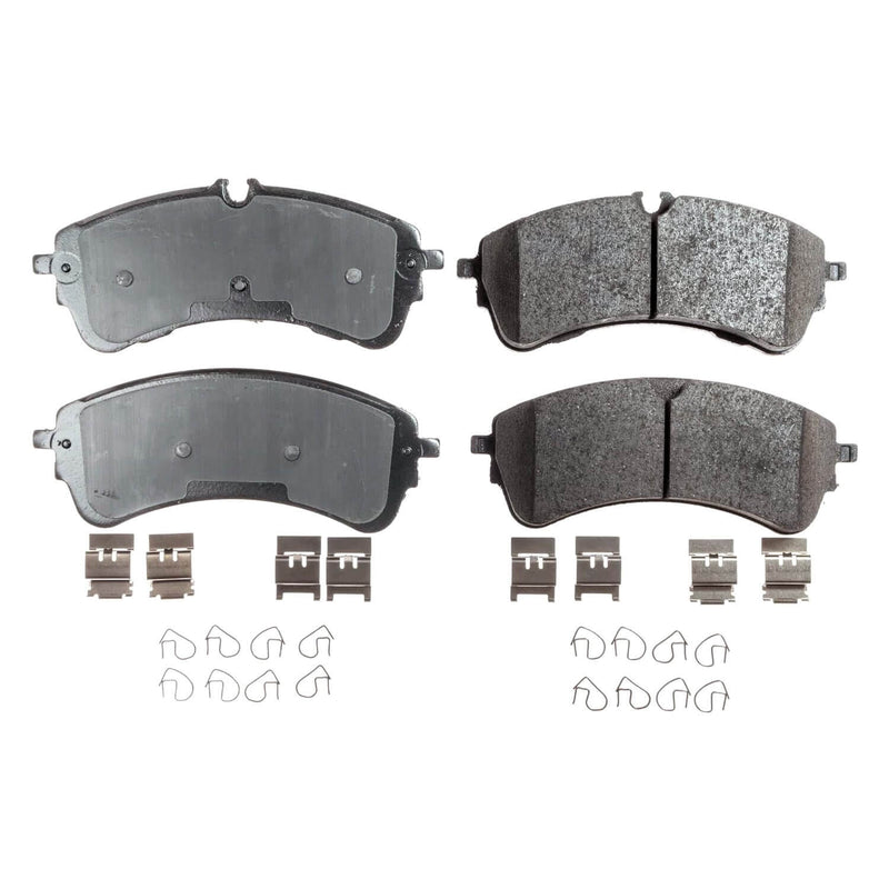 Power Stop 17-2280 - Z17 Evolution Plus Premium Ceramic Rear Brake Pads vehicle fitment brake part