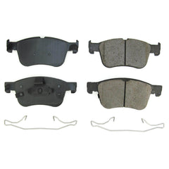 Power Stop 17-2300 - Z17 Evolution Plus Premium Ceramic Front Brake Pads vehicle fitment brake part