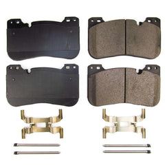Power Stop 17-2374 - Z17 Evolution Plus Premium Ceramic Rear Brake Pads vehicle fitment brake part
