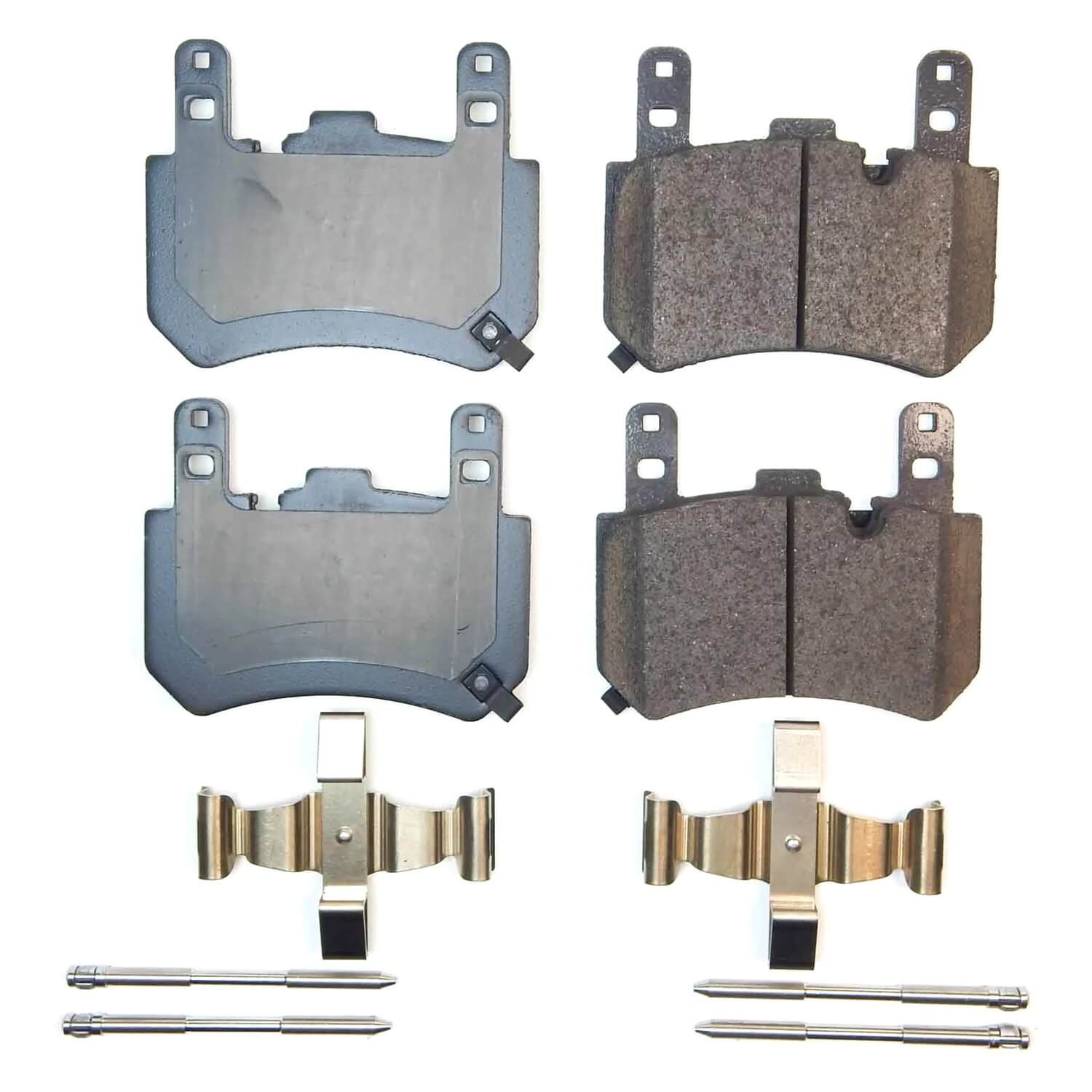 Power Stop 17-2503 Z17 Evolution Plus Ceramic Rear Brake Pads for 2023-2024 Chevrolet Corvette Z06 product image