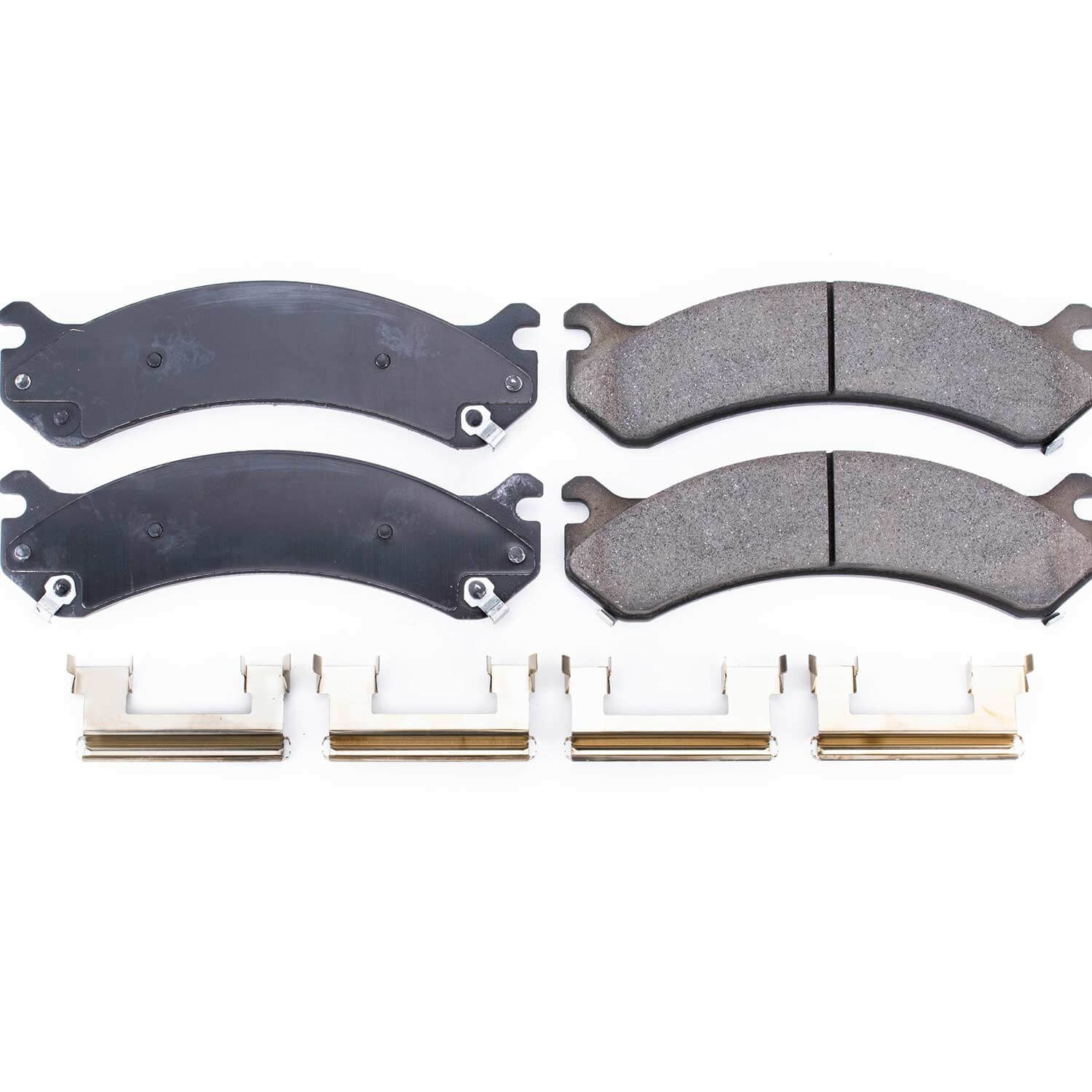 Power Stop 17-784 Z17 Evolution Plus Ceramic Front Brake Pads for 2000-2003 Cadillac Deville Base, Dhs, Dts product image