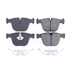Power Stop 17-919 - Z17 Evolution Plus Ceramic Rear Brake Pads vehicle fitment brake part
