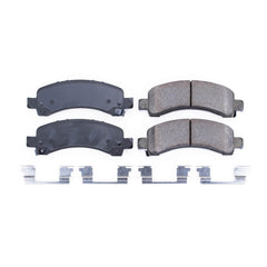 Power Stop 17-974A - Z17 Evolution Plus Ceramic Rear Brake Pads vehicle fitment brake part