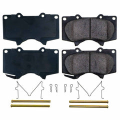 Power Stop 17-976N - Z17 Evolution Plus Premium Ceramic Front Brake Pads vehicle fitment brake part