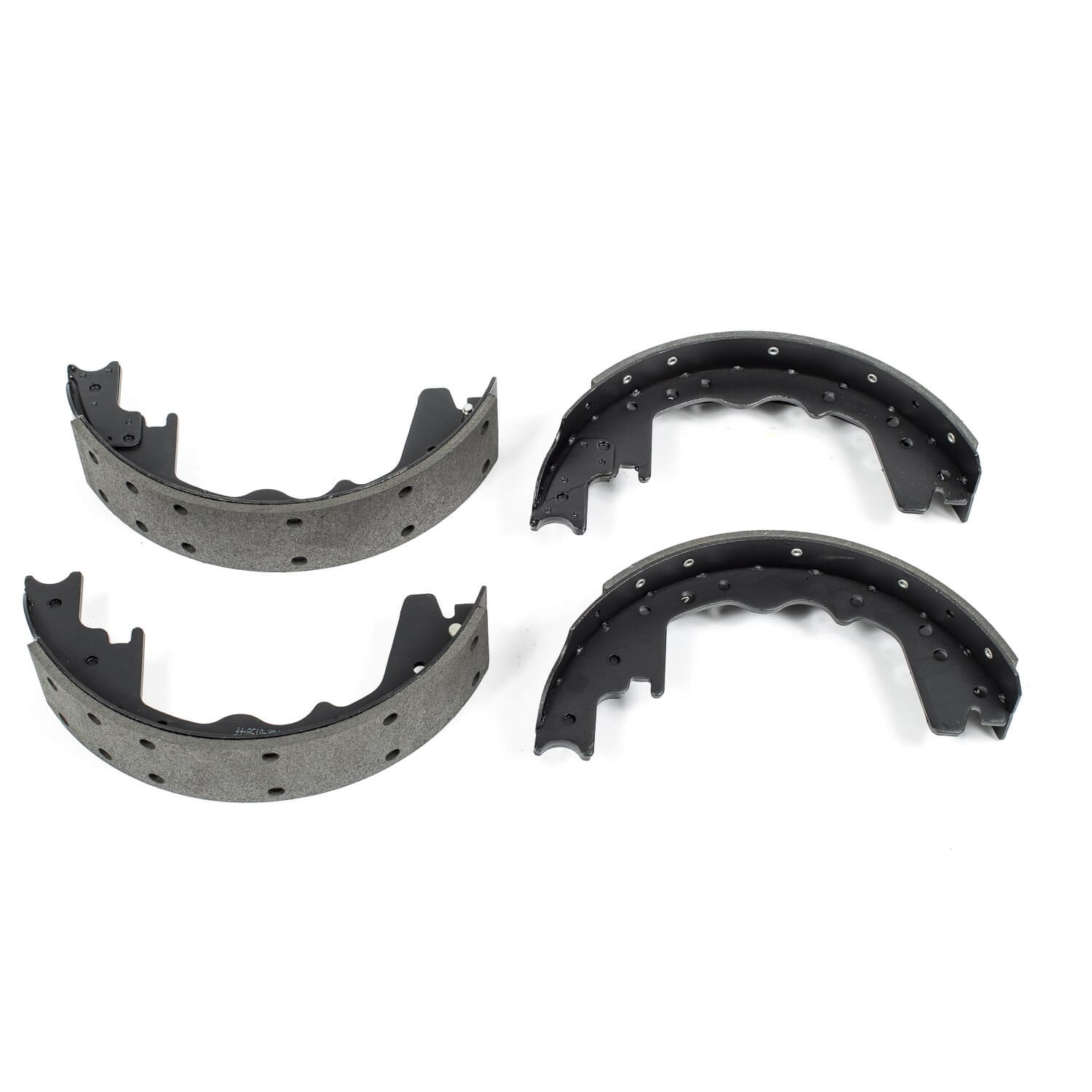 Power Stop 357R - Autospecialty Front Drum Brake Shoes vehicle fitment brake part