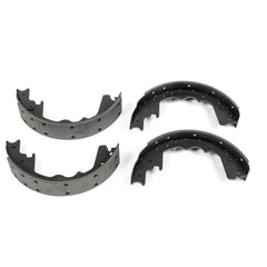 Power Stop 357R - Autospecialty Front Drum Brake Shoes vehicle fitment brake part