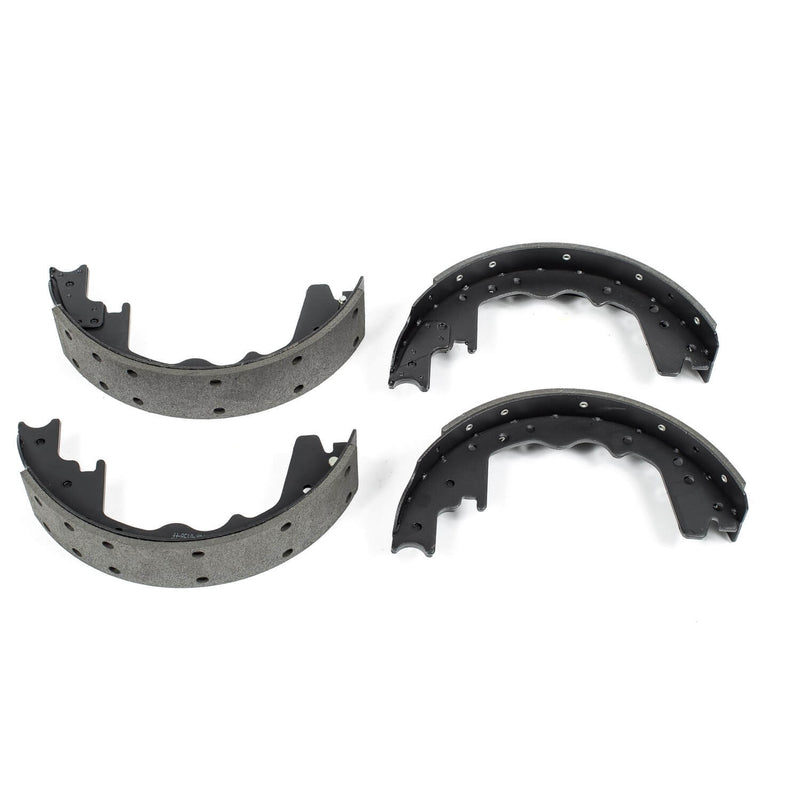 Power Stop 357R - Autospecialty Front Drum Brake Shoes vehicle fitment brake part