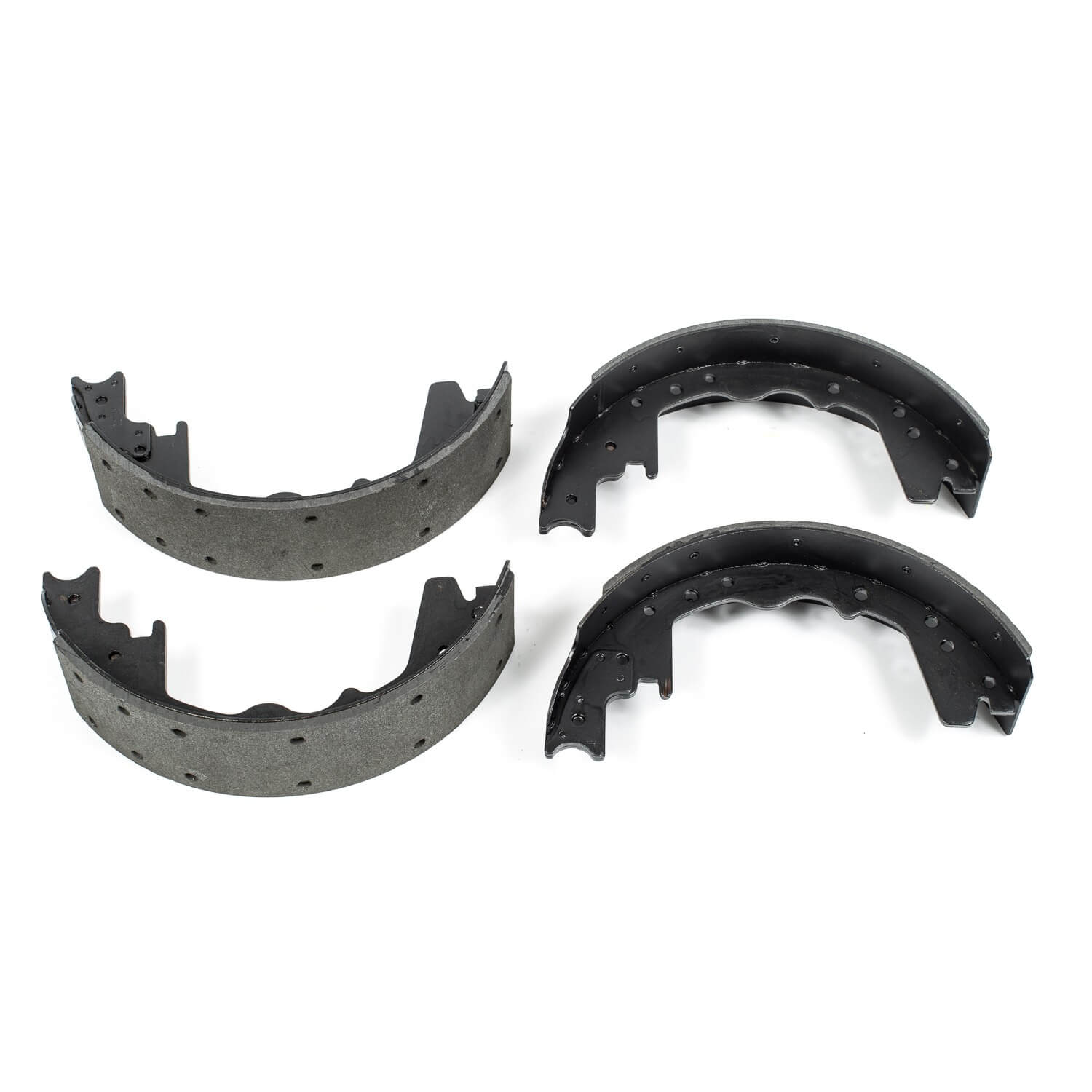 Power Stop 358R - Autospecialty Front Drum Brake Shoes vehicle fitment brake part