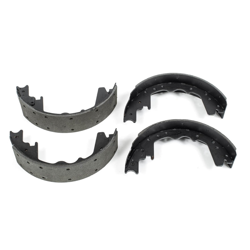 Power Stop 358R - Autospecialty Front Drum Brake Shoes vehicle fitment brake part