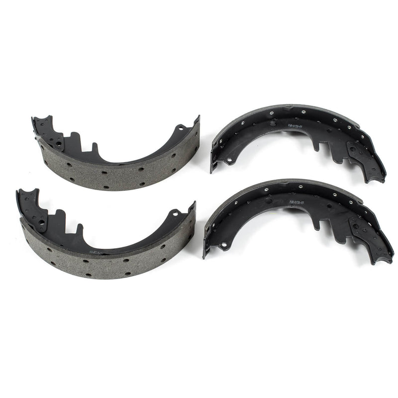 Power Stop 451R - Autospecialty Rear Drum Brake Shoes vehicle fitment brake part