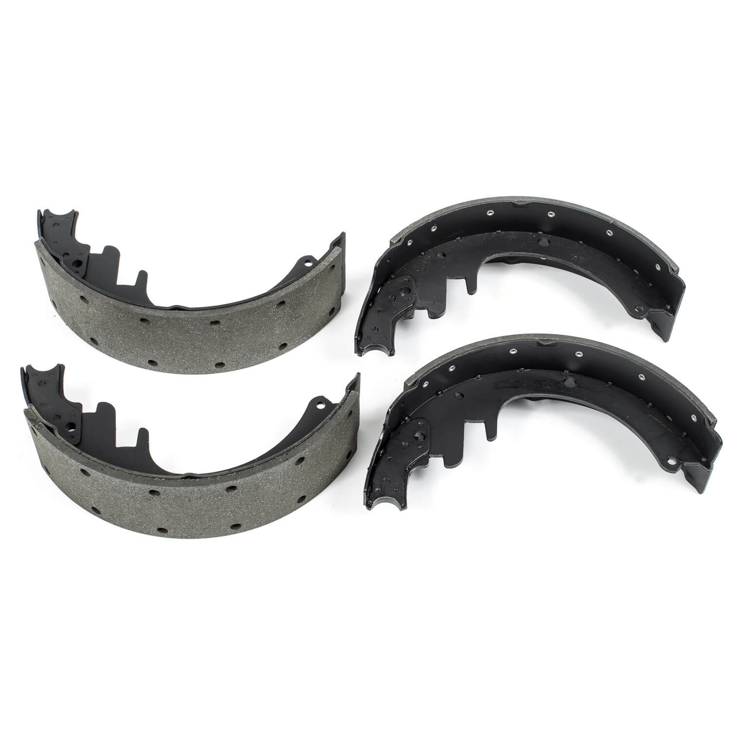 Power Stop 452R - Autospecialty Rear Drum Brake Shoes vehicle fitment brake part