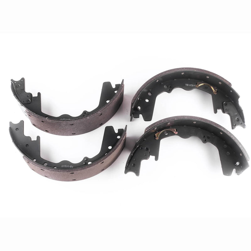 Power Stop 583R - Autospecialty Rear Drum Brake Shoes vehicle fitment brake part