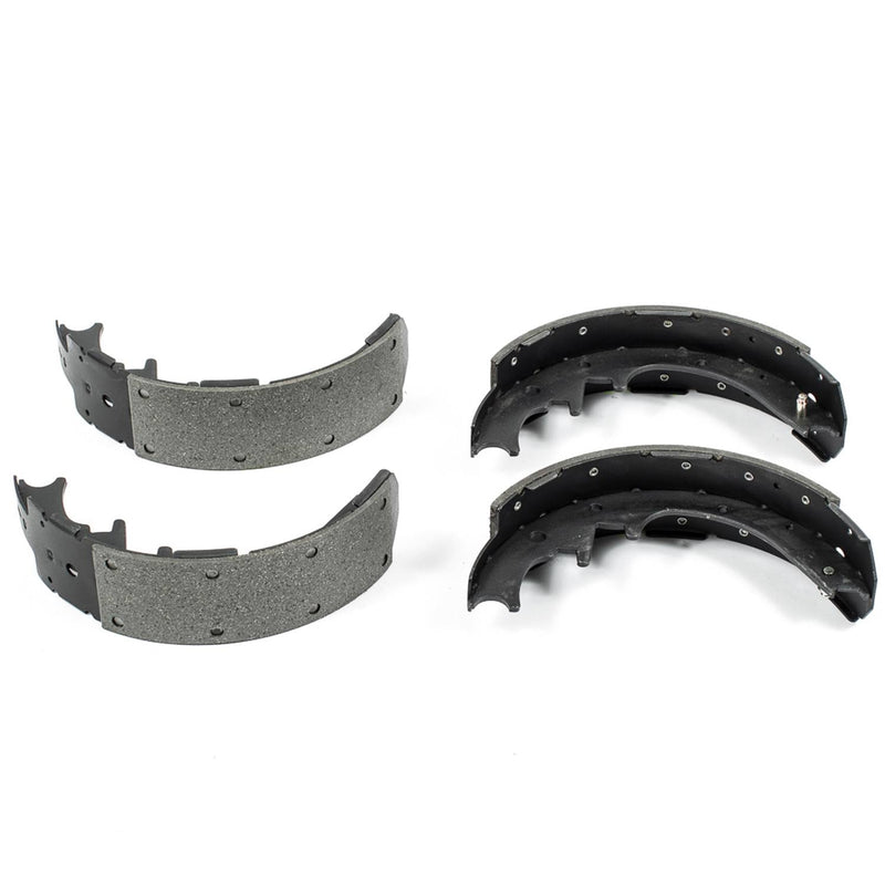 Power Stop 705R - Autospecialty Rear Drum Brake Shoes vehicle fitment brake part